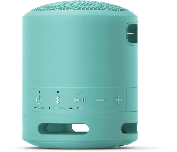 SONY SRS-XB13L Jasnoniebieski 16h IP67 EXTRA BASS - 642071 - zdjęcie 3